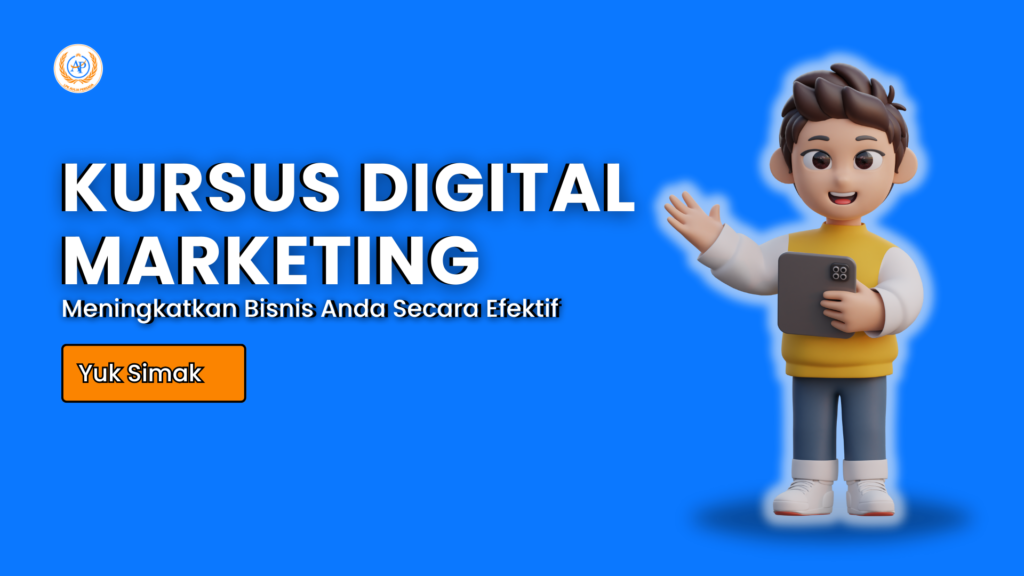  Kursus Digital Marketing di Semarang Meningkatkan Bisnis Anda secara Efektif